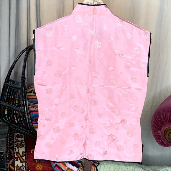 Satin Coat and Blouse - Picture 6 of 12